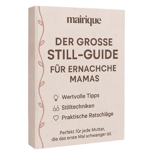 Der große Still-Guide für neugewordene Mamas